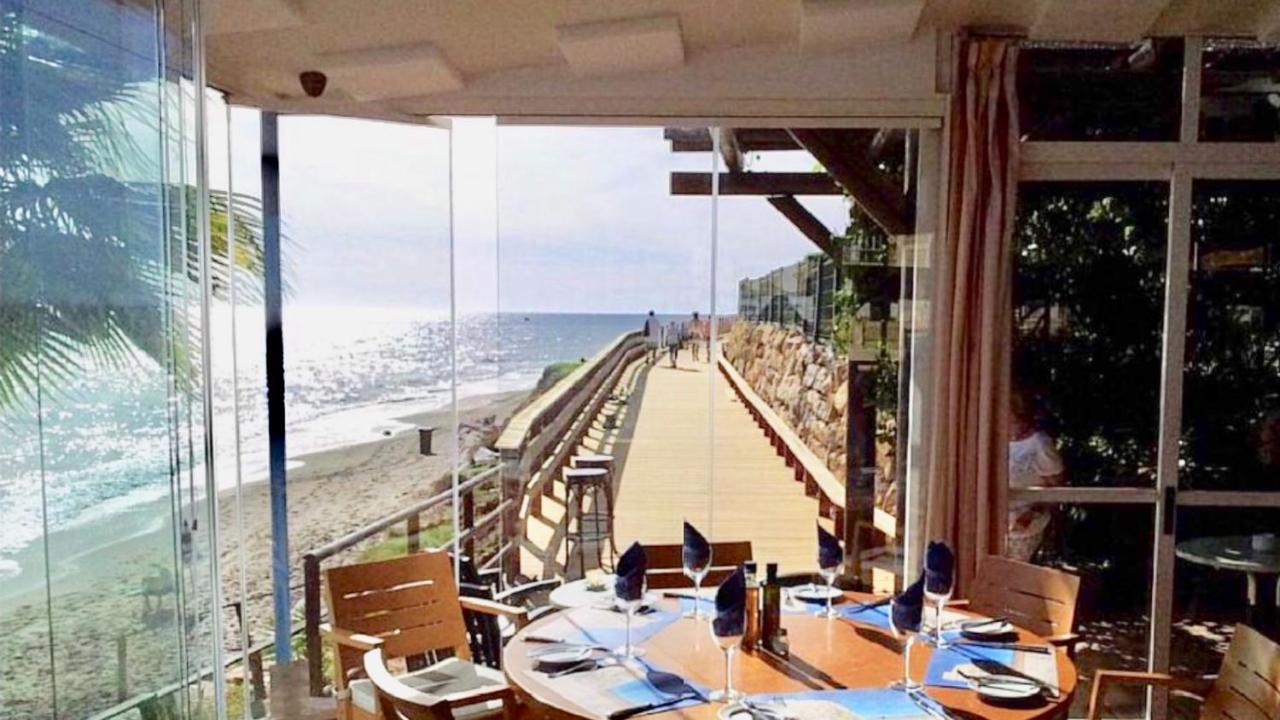 Mi Capricho Beachfront- 3-7 Apartment With Sea Views Sitio de Calahonda Kültér fotó